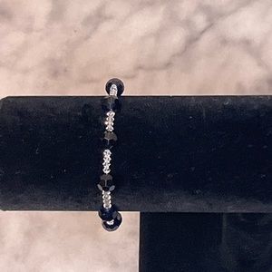 Swarovski Crystal Bead Bracelet